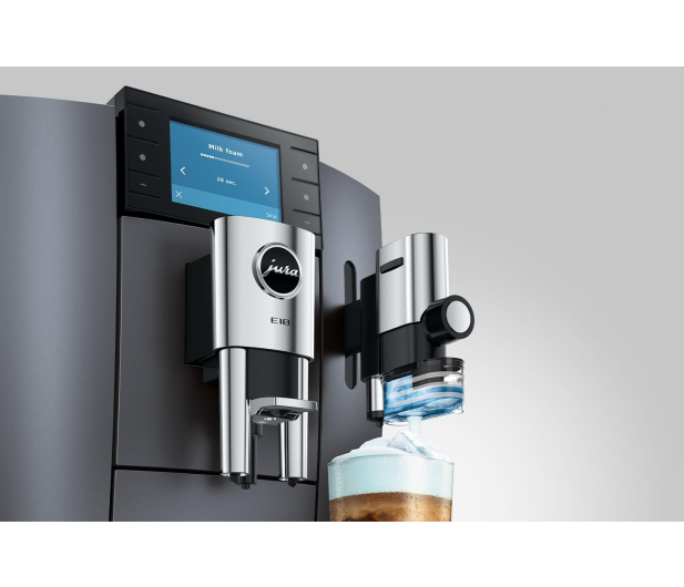 Jura Ekspres do kawy E10 Onyx Grey (EA) - 1588458 - zdjęcie 9